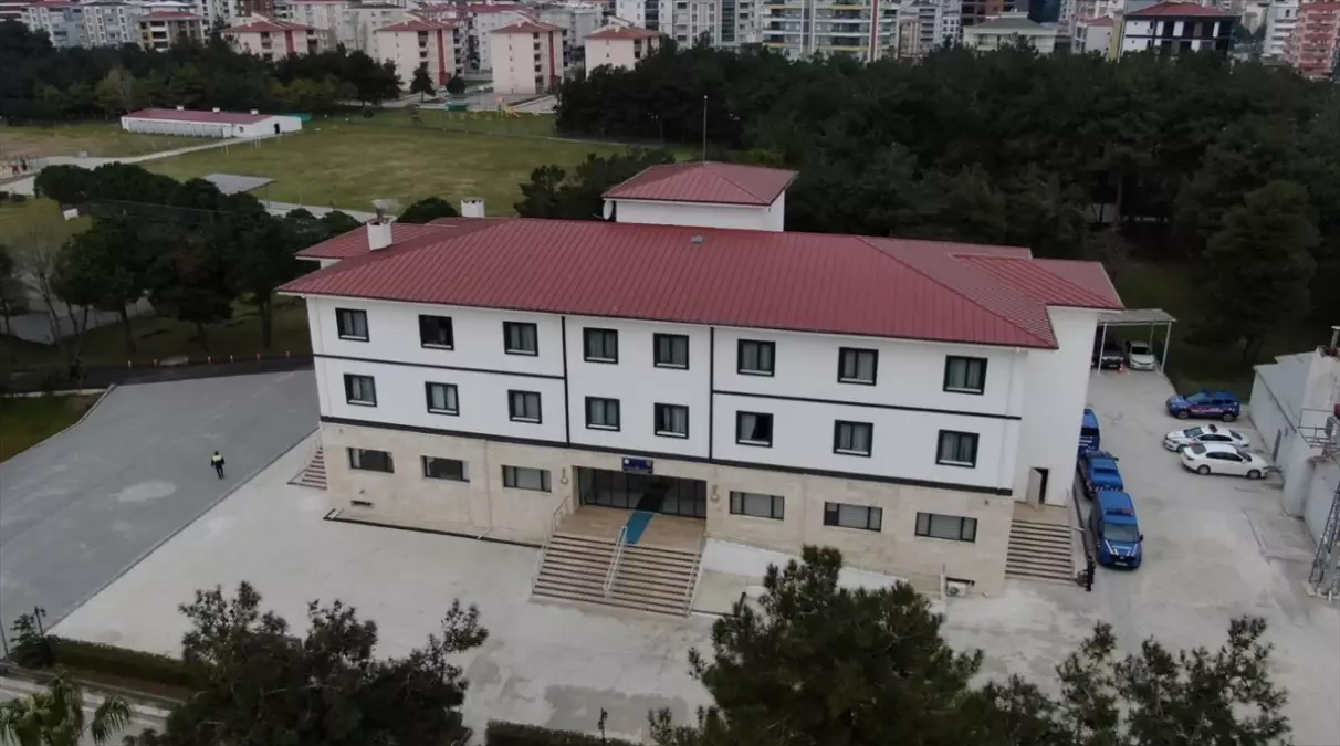 Samsun’da Jandarma Altyapısı Güçlendirildi: 2023‑2025 Dönemi Projeleri