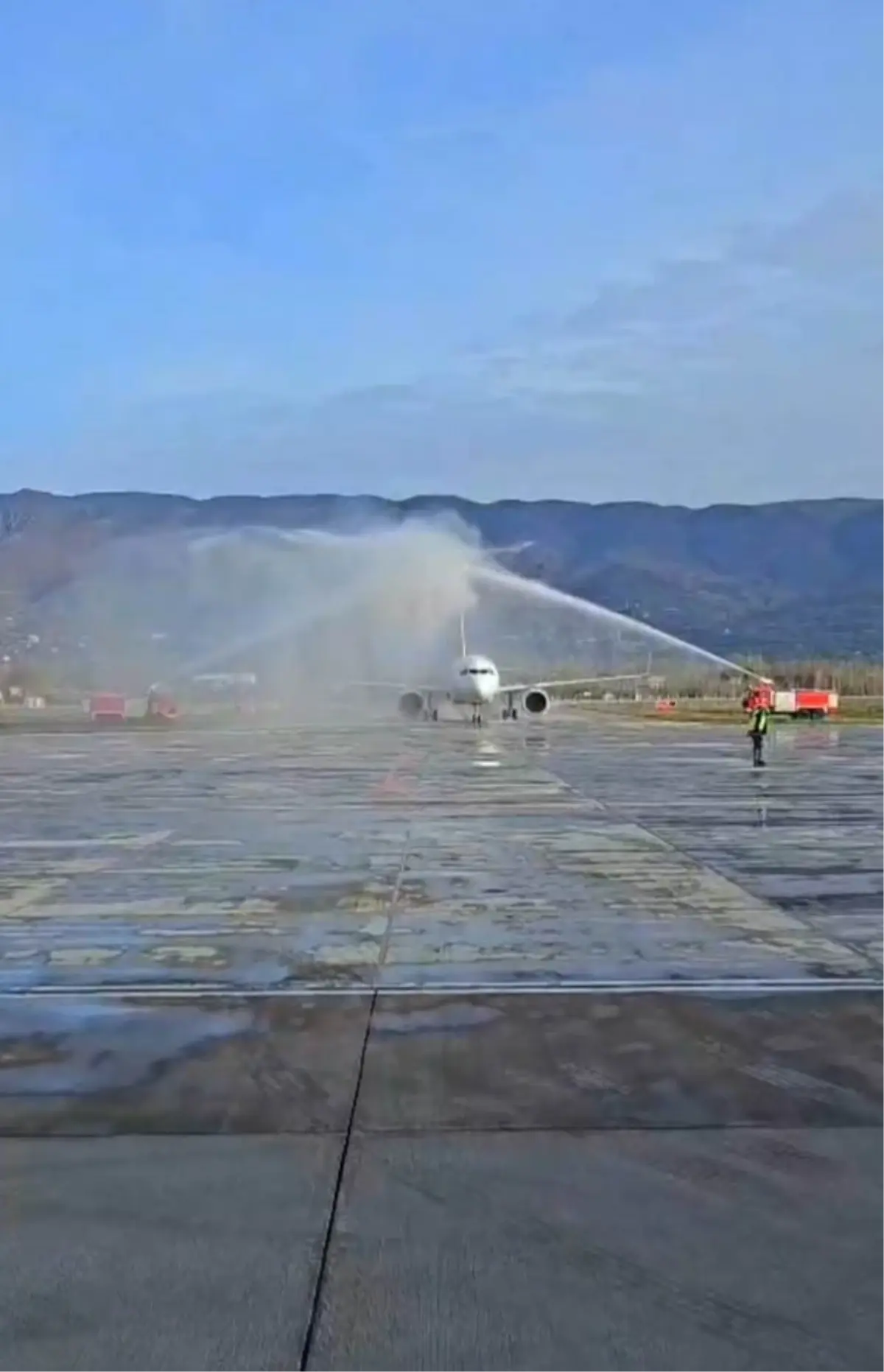 Tokat‑İzmir Arasındaki Yeni Hava Bağlantısı Haftada 4 Seferle Başladı