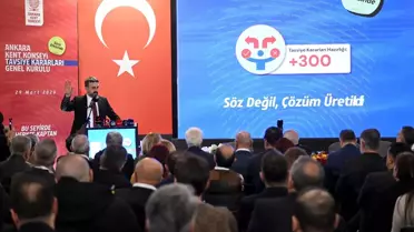 Ankara’nın yeni şehir planı görseli