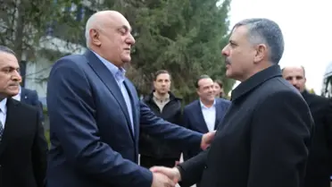 Tarım alanı fotoğrafı