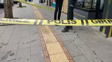 Silahlı saldırı anı