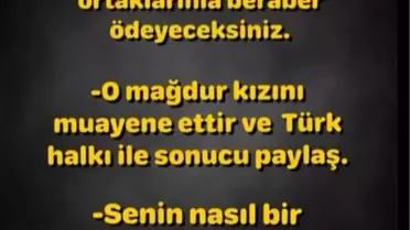 Kaza sonrası hastane görüntüsü