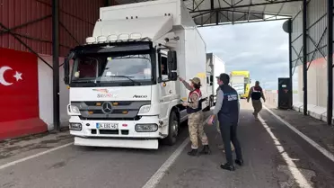 Av yasağı uygulama alanı haritası