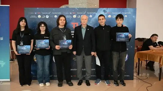 Hackathon final sunumu