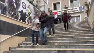 Güvenlik kamerası görüntüsü