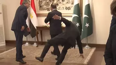 İslamabad zirvesi genel görüntüsü