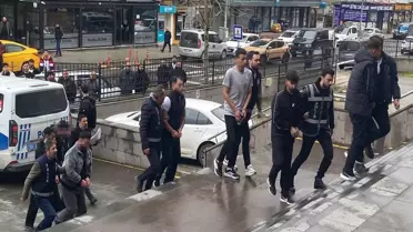 Kapaklı’da Banka Hesabı Kiralanması Sonrası Şok Girişim: 8 Şüpheli Tutuklandı