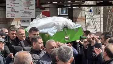 Olay yerinde çekilen fotoğraf