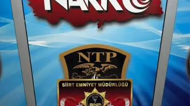 Ele geçirilen esrarın yakıt deposundan çıkarılması