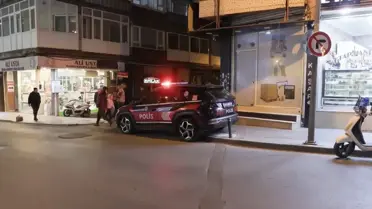 Şişli'de Dönerciye Silahlı Saldırı: Bir Kadın Yaralandı, Dört Şüpheli Tutuklandı