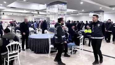 Sorgun Esnaf Odası Başkanlık Töreni