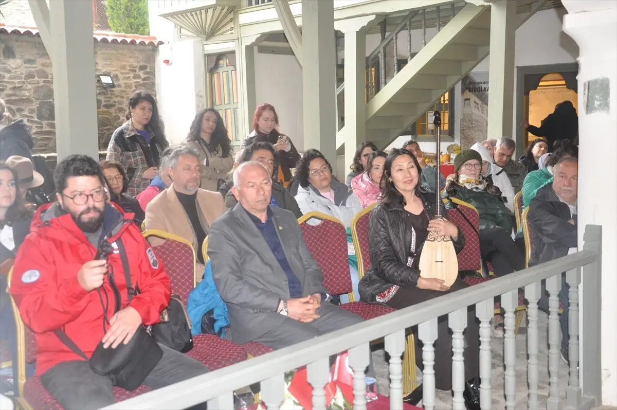 Ödemiş’te Mitolojik Yolculuk: Türk, İskandinav ve Kore Efsaneleri Buluştu