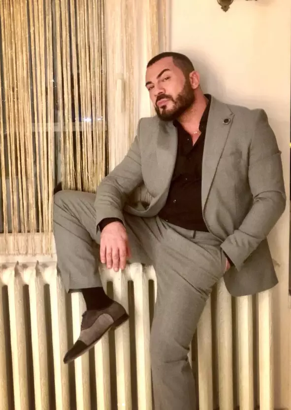 Rober Hatemo'nun program anı