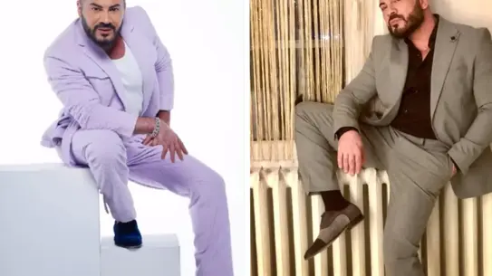 Rober Hatemo'nun 2026 fotoğrafı