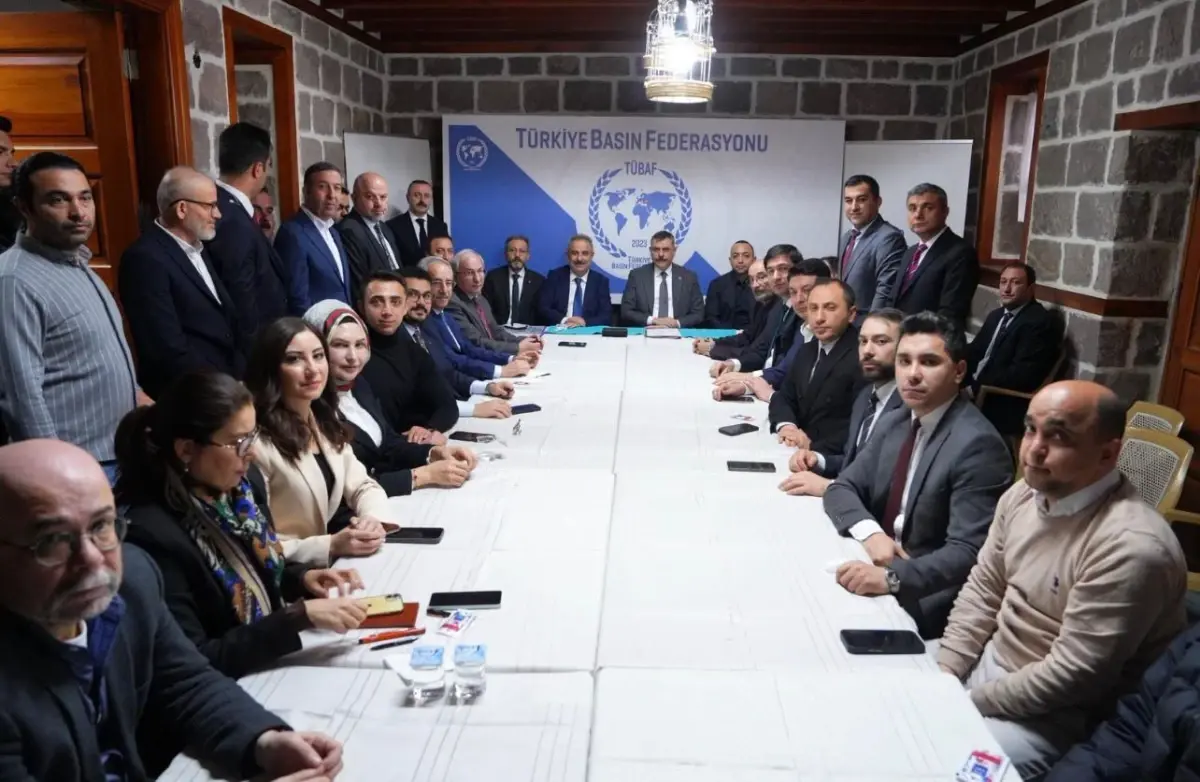 İçişleri Bakanı Çiftçi, 2026’yı “Sokak Çeteleriyle Mücadele Yılı” Olarak Açıklıyor