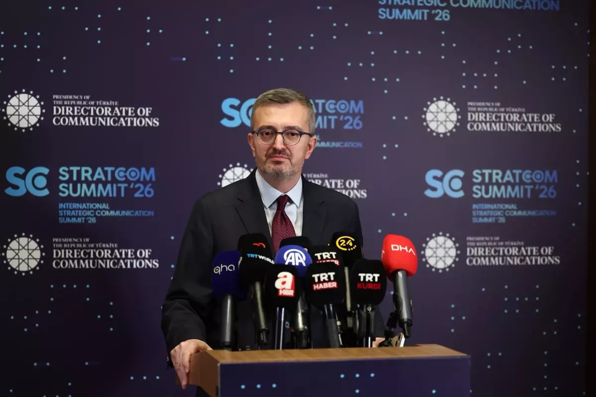 5. Uluslararası Stratejik İletişim Zirvesi'nde Küresel Güvenlik ve Anlatıların Geleceği Tartışıldı