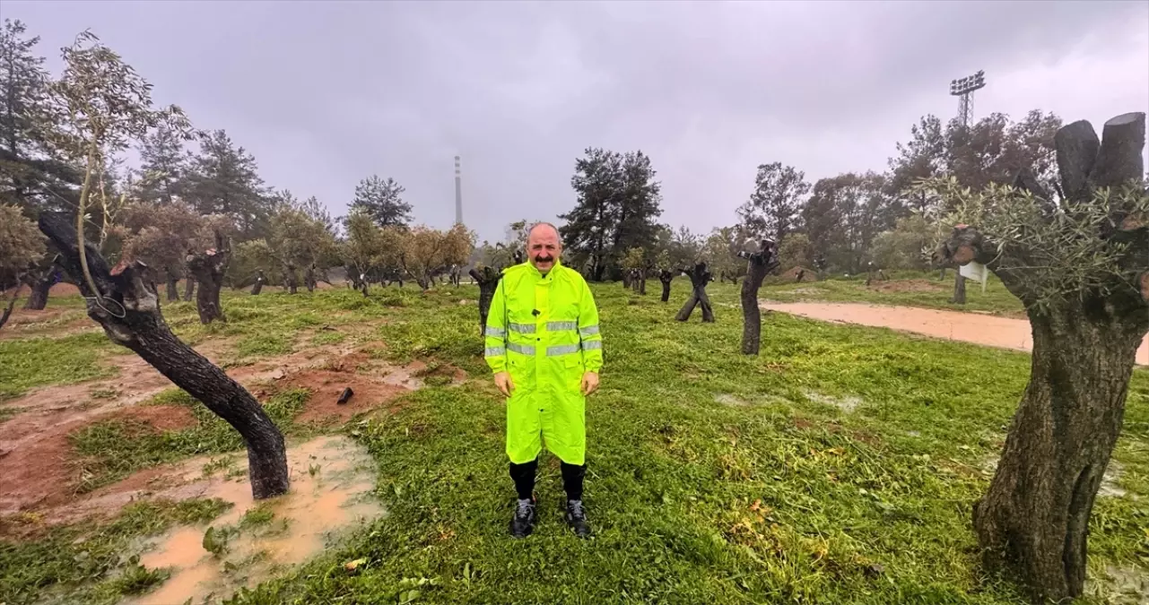 Varank: Yerli Enerji Kaynakları Üretim ve Taşıma Sürecinde Kritik Rol Oynuyor