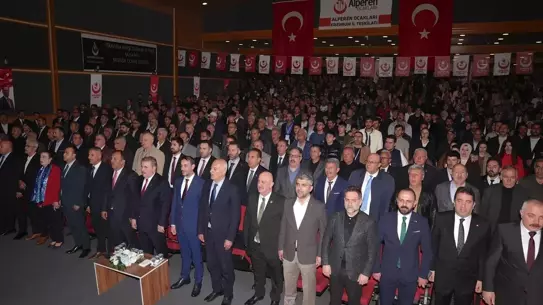 Destici konuşma anı