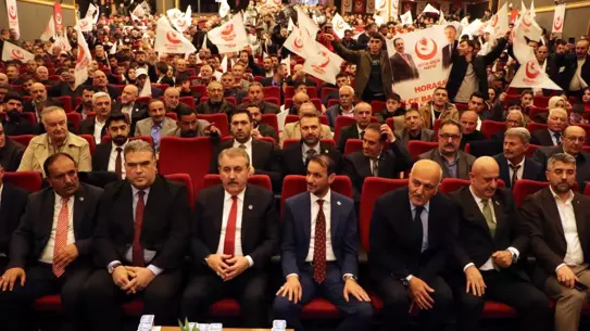 Destici'den Türkiye'nin Bağımsızlık Vurgusu: Emperyal Ajandaların Önüne Geçmek Gerekiyor