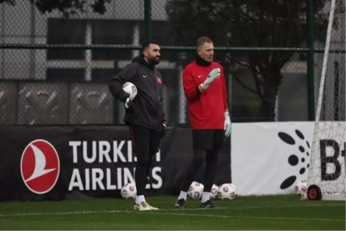 A Milli Takım, Kosova Maçına Hazırlıklarını Hızlandırıyor