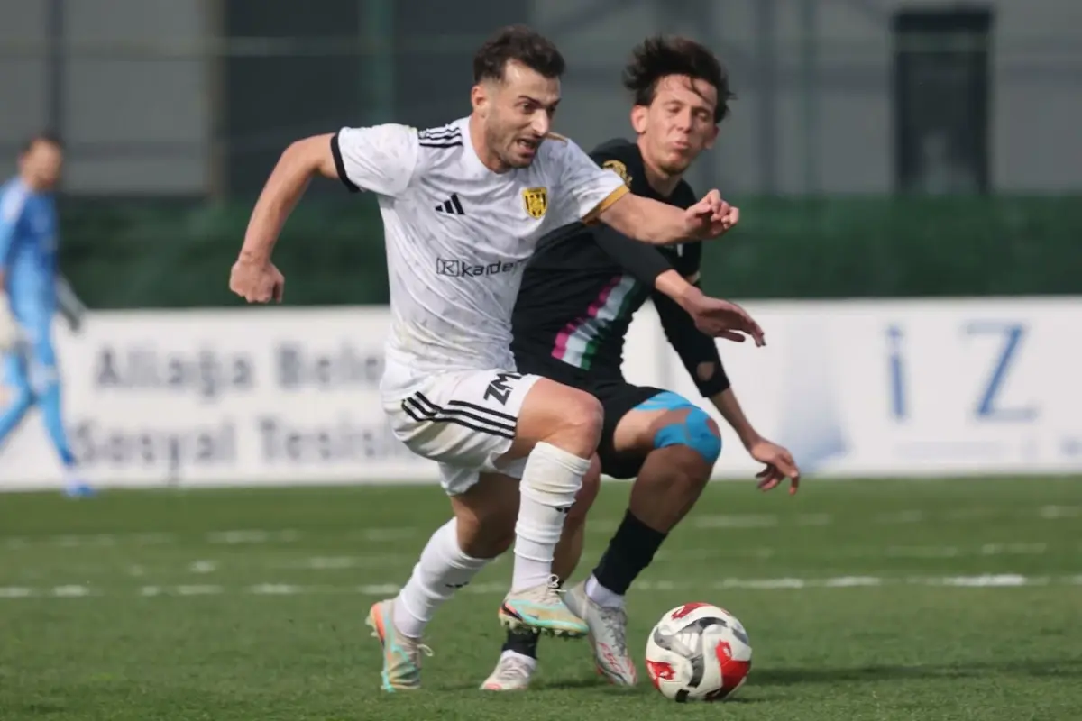 Aliağa FK, 6 Yıllık İç Saha Korkusunu 5-1’lik Yenilgiyle Kırdı