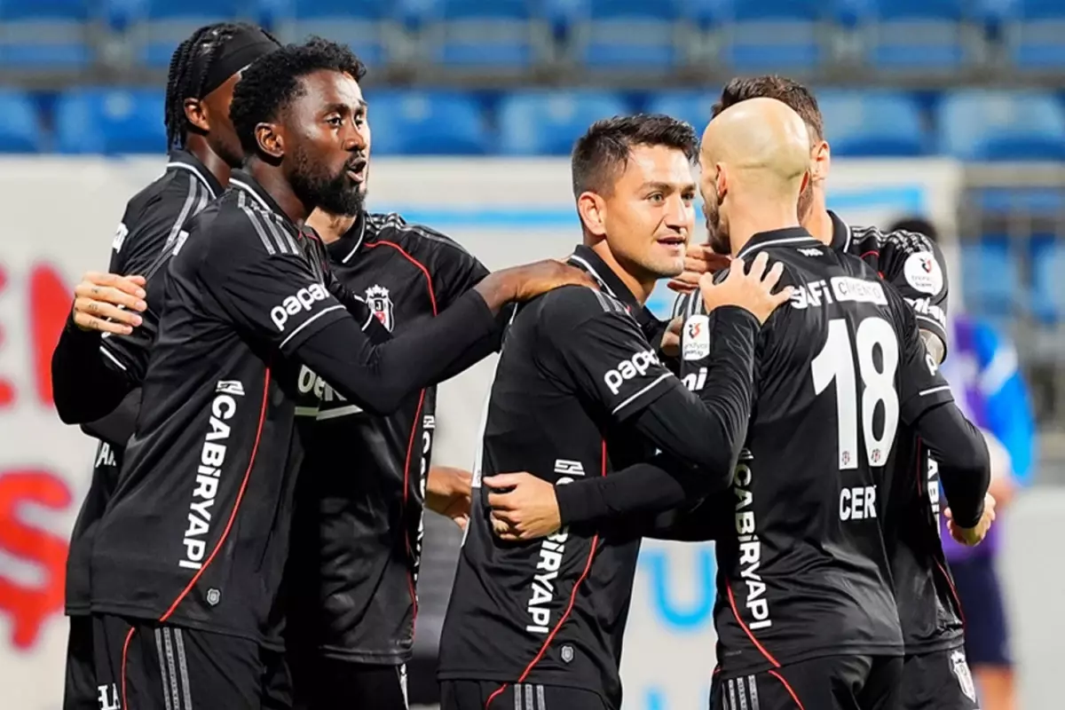 Beşiktaş, 70 Milyon Euro'luk Transfer Bütçesiyle Yeni Sezon Hazırlıklarına Hız Kesmedi