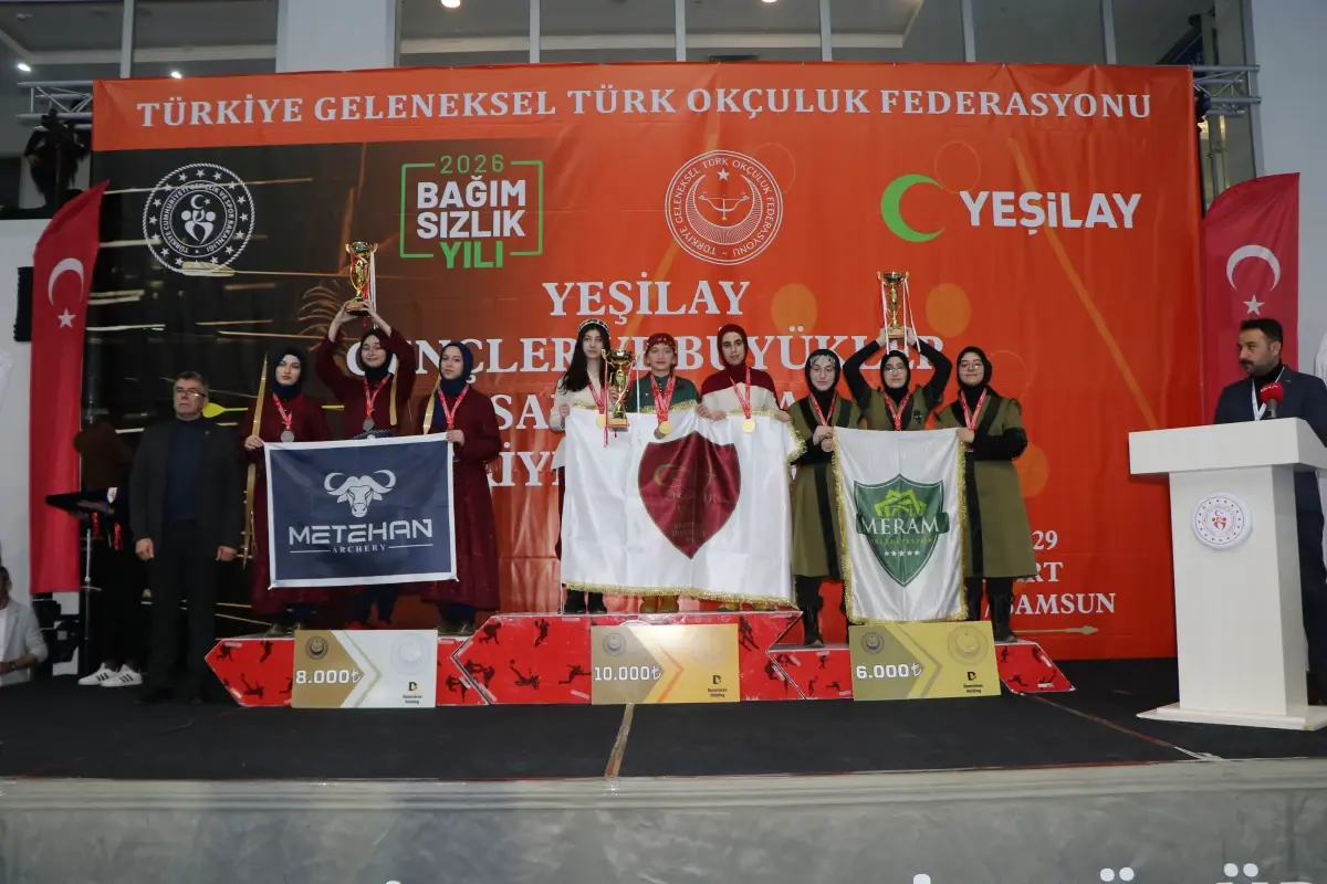 Samsun’da Salon Puta Türkiye Şampiyonası Finali ve Ödül Töreni