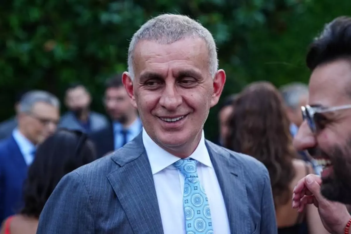 TFF Başkanı İbrahim Hacıosmanoğlu'ndan Dünya Kupası Şartıyla Villa Sürprizi