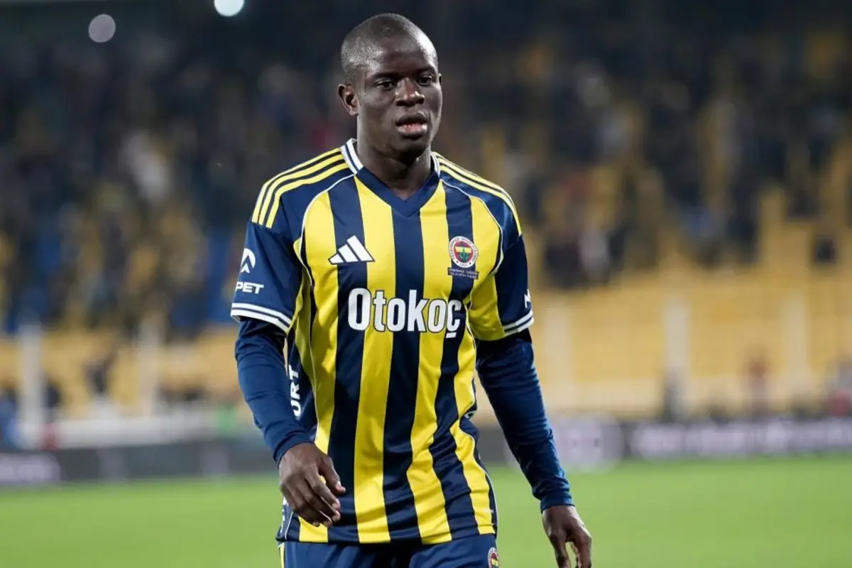 Kante'nin Fenerbahçe'ye Katılımını Sağlayan Sözleşme Maddesi Ortaya Çıktı