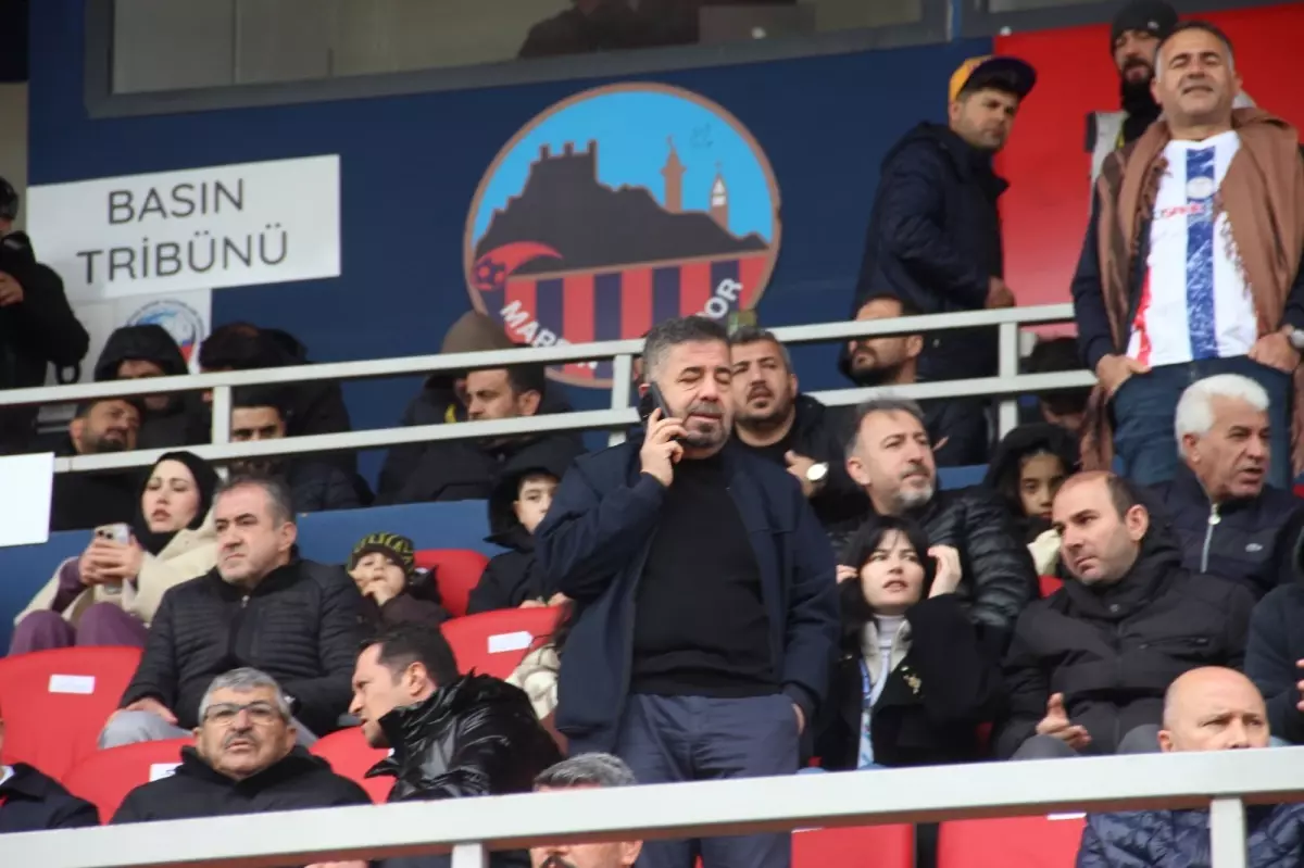 Mardin 1969 Spor, Kuzeyboru'nu 1-0'lık Zaferle Geçti: 2. Lig'de 2. Sıraya Yükseldi