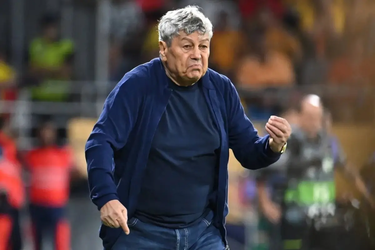 Mircea Lucescu Antrenman Öncesi Hastaneye Kaldırıldı: Durumu Stabil