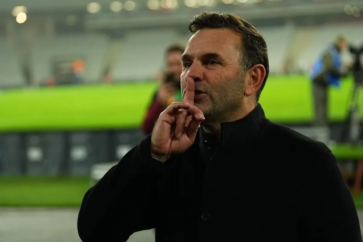 Okan Buruk, Galatasaray’da Sezon Sonu Uzun Süreli Sözleşme İmzalayacak