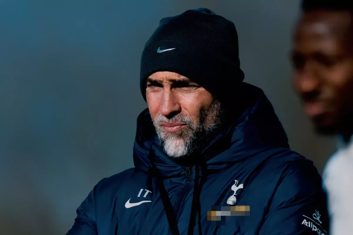 Tottenham, Igor Tudor ile Sözleşmesini Karşılıklı Anlaşmayla Sonlandırdı