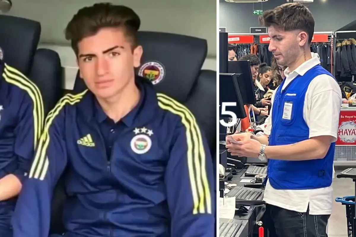 Fenerbahçe altyapısının eski yeteneği sosyal medyada yeni kulüp arayışına çıktı