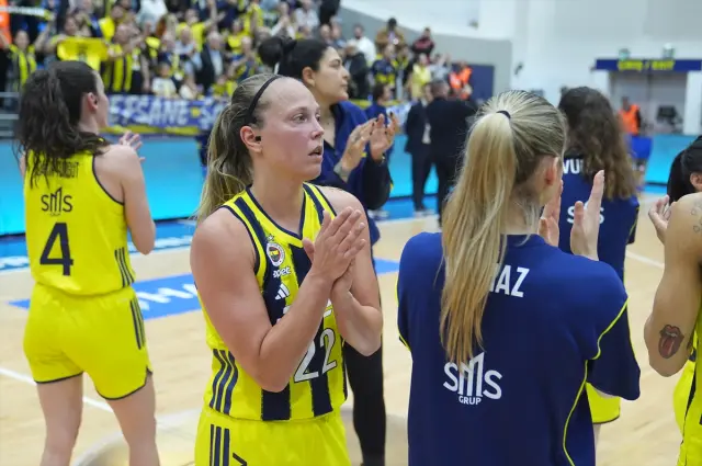 İki takımın seyirci coşkusu