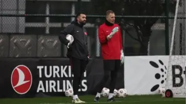 Antrenmanda taktik çalışması