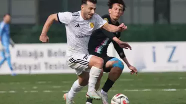 Aliağa FK, 6 Yıllık İç Saha Korkusunu 5-1’lik Yenilgiyle Kırdı