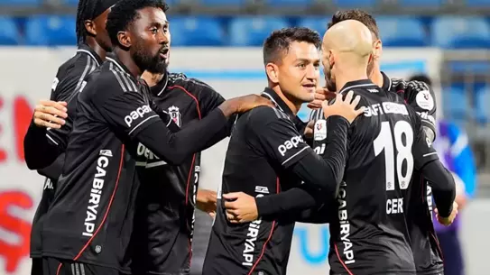 Beşiktaş transfer bütçesi görseli