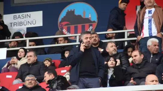 Mardin 1969 Spor'un gol sevinci