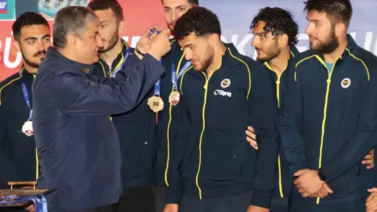 Türkiye Kupası Kürek Yarışları finali