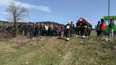 Zeynel Özen’in Almus’taki mezar taşı