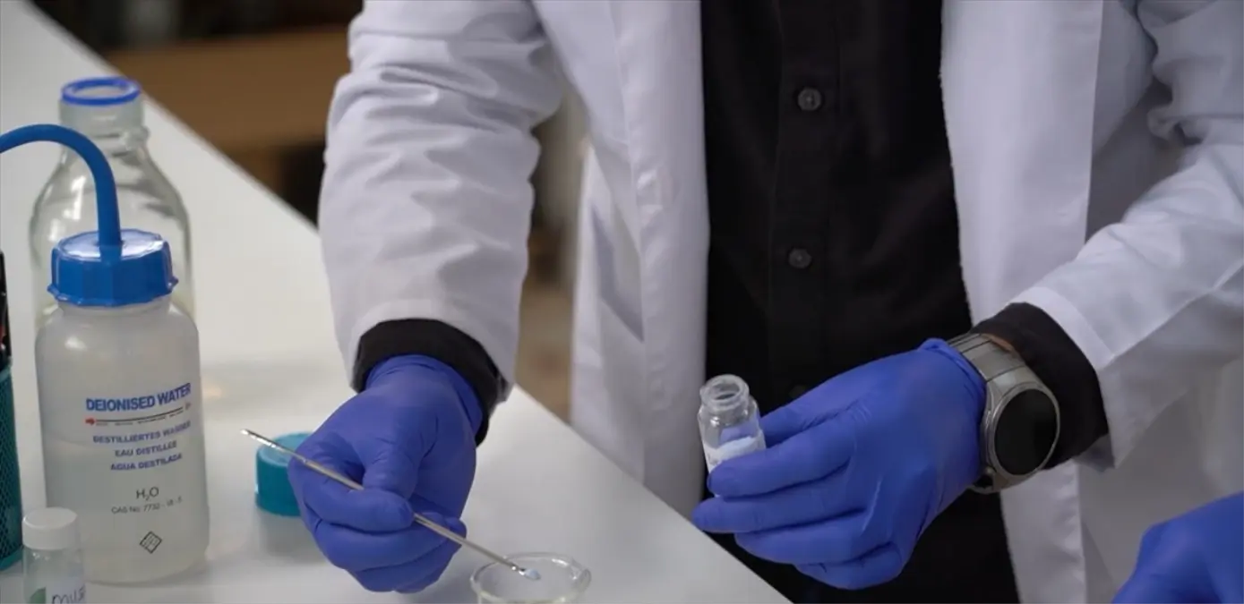 Bartın Üniversitesi'nden Radar İzlerini Azaltan Hibrit Aerojel