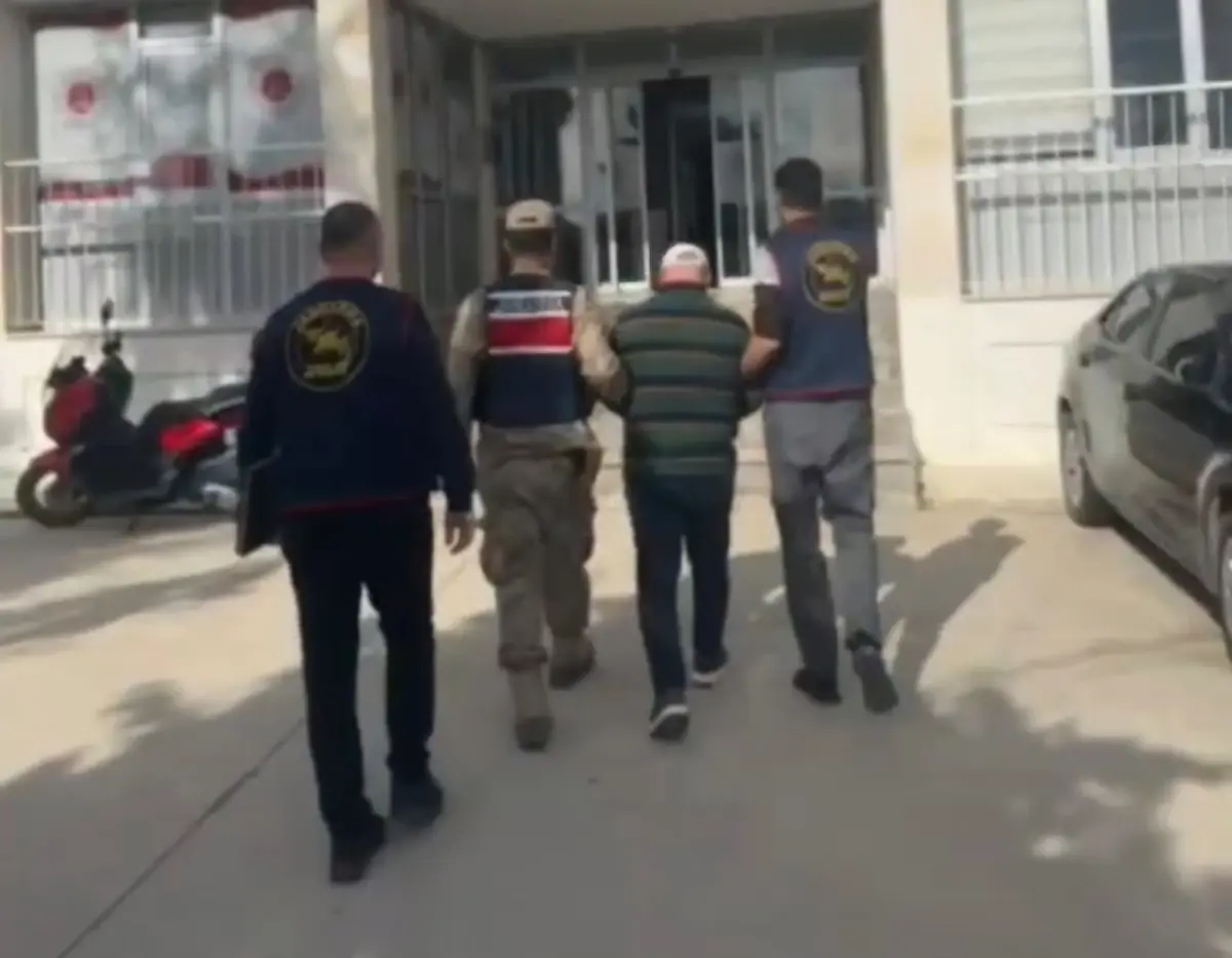 Hatay’da 9 Yıllık Firarisi JASAT Operasyonu ile Yakalandı