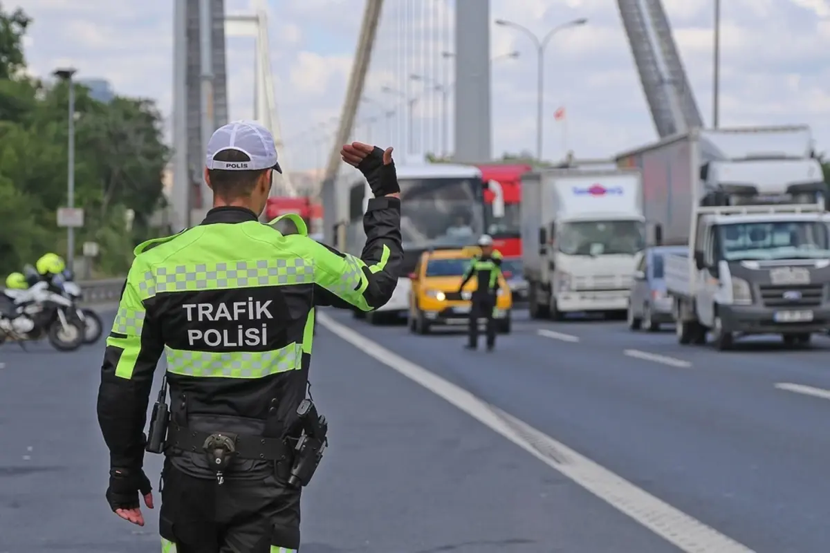 İçişleri Bakanlığı Radar Haritasını Yayına Aldı: Sürücüler Artık Yolculuklarını Önceden Görüntüleyebilecek
