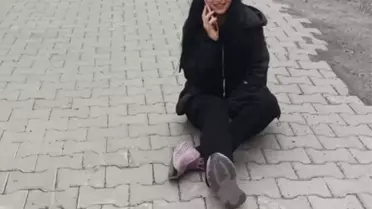 Olay yerinde çekilmiş fotoğraf