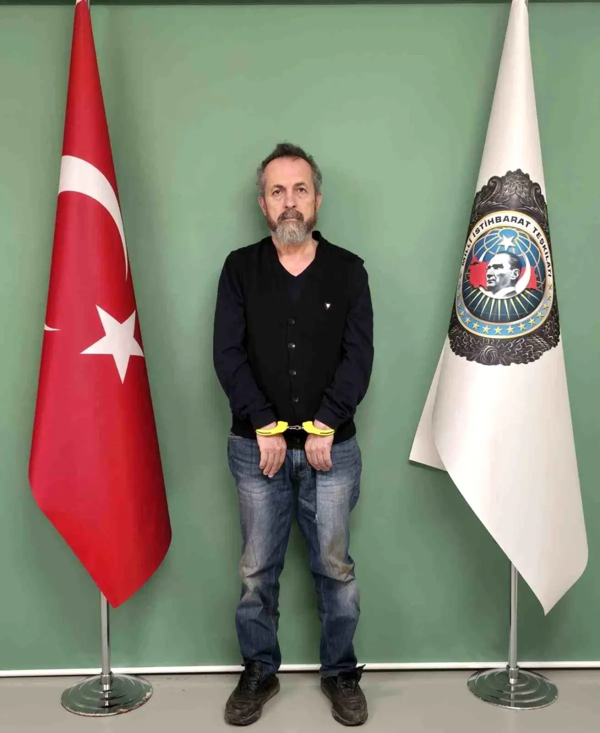 MİT, 12 Yıllık Takip Sonrası Eski Operasyon Üyesi Önder Sığırcıkoğlu'nu Yakalar