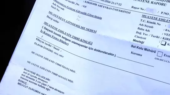 Kırşehir Özbağ Belediye Başkanı İsmail Çanakçı