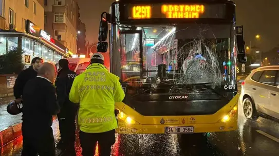 Kazanın gerçekleştiği sokak görüntüsü