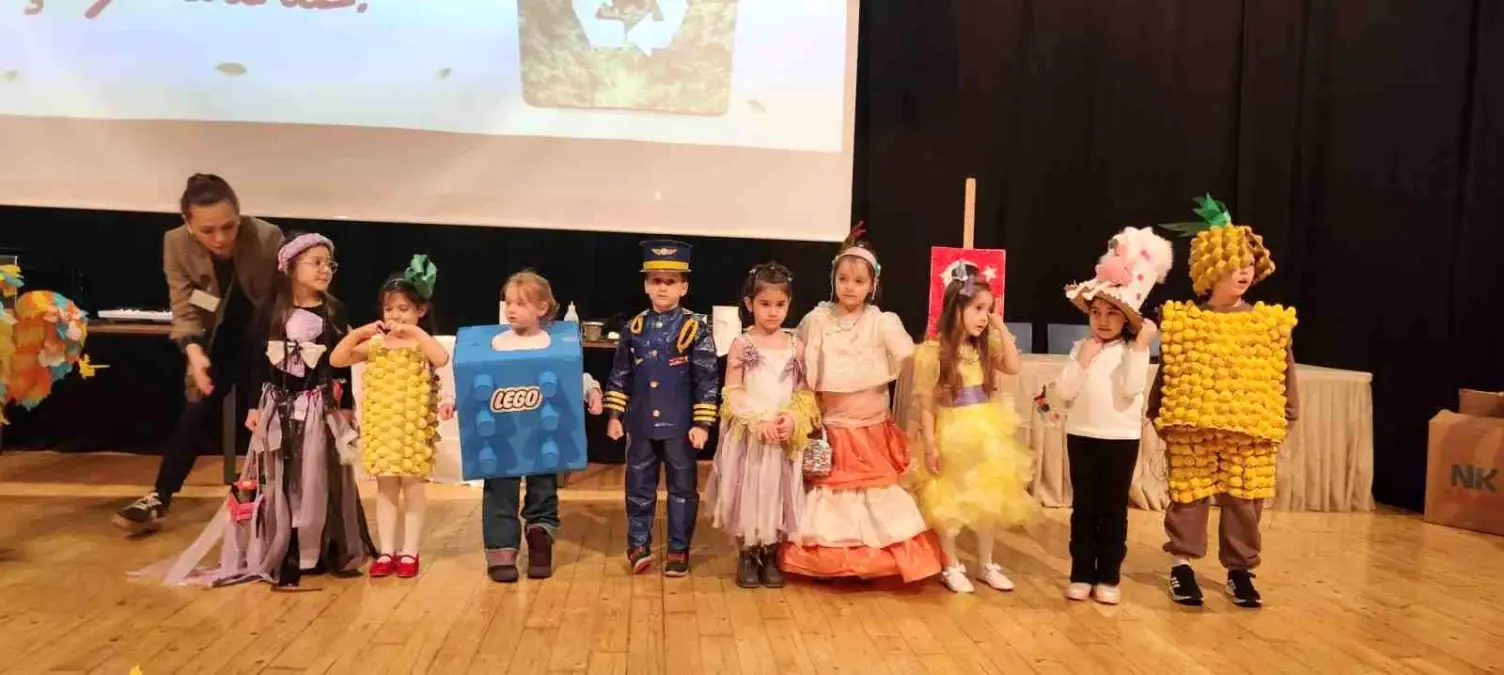 Bahçelievler'de Dünya Atık Azaltım Günü Coşkusu: Atıksız Mutfak Yarışması Katılımcıları Büyülendi