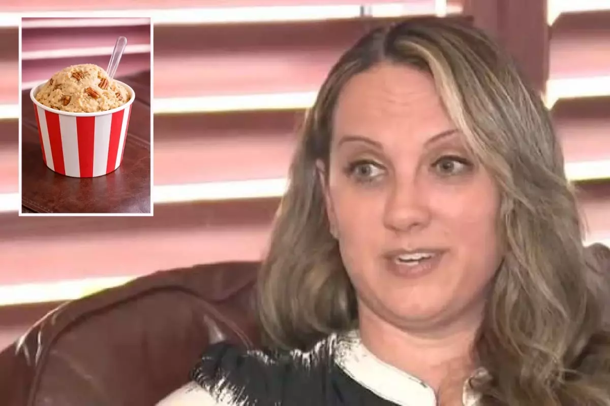 Florida’da Dondurma Şirketi, Çivi İçeren Ürün Nedeniyle 14 Milyon Dolar Tazminat Ödedi